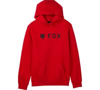 FOX Absolute Sudadera con capucha, rojo, Talla L