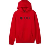 FOX Absolute Sudadera con capucha, rojo, Talla XXL