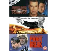 Fox Action Triple Pack [Reino Unido] [DVD]