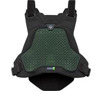 FOX Airframe Armadura de pecho, negro, Talla S/M