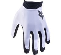 FOX Airline 2023 Guantes de motocross, negro-blanco, tamaño 2XL para Hombres