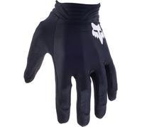 FOX Airline 2023 Guantes de motocross, negro-blanco, tamaño 2XL para Hombres