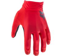 FOX Airline 2023 Guantes de motocross, negro-rojo, tamaño XL para Hombres