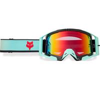 FOX Airspace Drip Gafas de motocross, turquesa