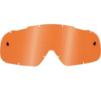 FOX Airspace Dual Lexan Lente de reemplazo, naranja para Hombres