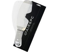 FOX Airspace II Laminated Tear-Offs, transparente, Talla única