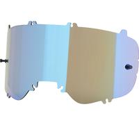 FOX Airspace/Main Cristal repuesto azul espejo unisex, onesize