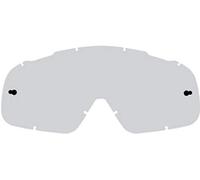 FOX Airspace Dual Lexan Lente de reemplazo, blanco para Hombres