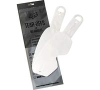 FOX Airspace II Laminated Tear-Offs, transparente, Talla única