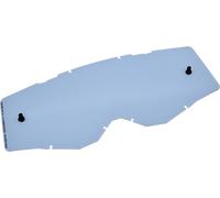 FOX Airspace / Main Lexan Lente de reemplazo, Gris claro