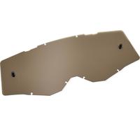 FOX Airspace / Main Lexan Lente de reemplazo, gris oscuro