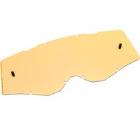 FOX Airspace / Main Mirror Lexan Lente de reemplazo, naranja