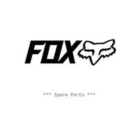 FOX MX20 Airspace / Main Sistema de Visión Total, gris, Talla única