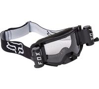 FOX Airspace Stray Roll Off Goggles Black OS