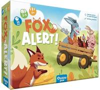 Fox Alert. Mis pequeños juegos