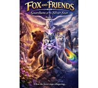 Fox and Friends: Guardians of the Silver Star (Book 2): Book 2 - The Battle for Everglow Begins