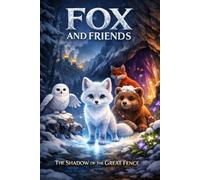Fox and Friends: The Shadow of the Great Fence A Magical Fantasy Adventure for Children (Book 1)