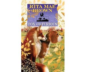 Fox and Furious (Center Point Platinum Fiction (Large Print))