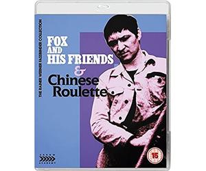 Fox and His Friends + Chinese Roulette ( Faustrecht der Freiheit / Chinesisches Roulette ) [ Origen UK, Ningun Idioma Espanol ] (Blu-Ray)