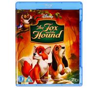 Fox and the Hound – Blu-ray – Reino Unido – Disney