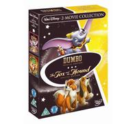 Fox and the Hound SE & Dumbo SE DVD DP