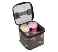 Fox Aquos Camolite Eva Cebo Almacenaje Bolsa Mediana Pesca de Carpa Equipaje