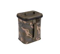 Fox Aquos Camolite Multi Bolsa Con Inserto / Equipaje De Pesca De Carpa