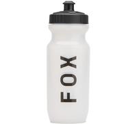 FOX Base 22 Oz Botella de agua, negro/transparente, Talla única