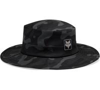 FOX Base Over Sombrero, Camuflaje/Negro, Talla S/M