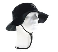 Fox Base Over Sombrero contra el sol S-M Negro