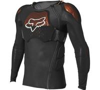 Fox Baseframe Pro D30 Protektorenjacke Größe: XL - schwarz