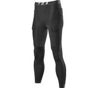 FOX Baseframe Pro Pantalones Protector, negro, tamaño L para Hombres
