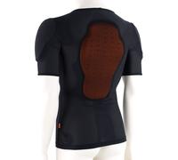 Fox Baseframe Pro S/S Caballeros Camiseta protectora S Negro