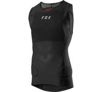 FOX Baseframe Pro Sl - Hombre - Negro - talla XL- modelo 2025