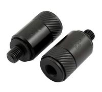 Fox Black Label QR Adaptor - 2 Stuks