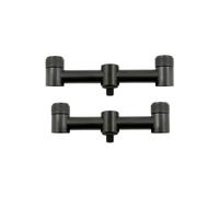 Fox Black Label QR Buzzer Bar 2 Varas / Soporte Para Varas De Pesca De Carpa