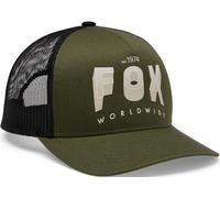 FOX Block Mesh Gorra de Camionero, Ejército