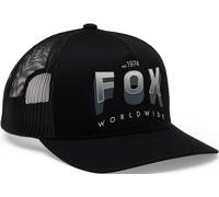 FOX Block Mesh Gorra de Camionero, negro