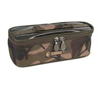 Fox - Bolsa de accesorios de camolita, camuflaje, Camolita