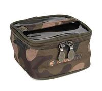 Fox - Bolsa para accesorios de camolita de tamaño mediano, camuflaje, Camolita