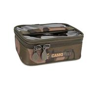 Fox - Bolsa para correa y moras de camolita pequeña, camuflaje, Camolita