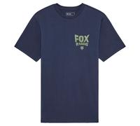 FOX Bolt Prem Camiseta Azul M unisex