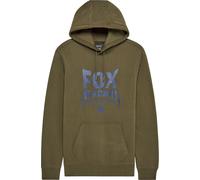 Sudadera FOX Bolt Verde OlivaS Verde Oliva
