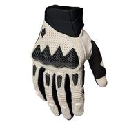 FOX Bomber Ce Guantes Blanco/Negro S unisex
