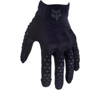FOX Bomber LT 2023 Guantes de motocross, negro, tamaño M