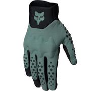 FOX Bomber LT CE Guantes de motocross, gasolina/negro, Talla S