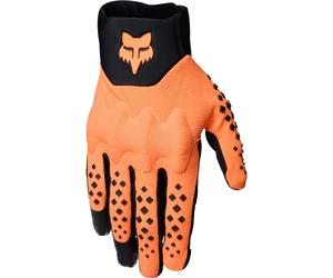 FOX Bomber LT CE Guantes de motocross, naranja, Talla M