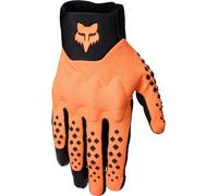 FOX Bomber LT CE Guantes de motocross, naranja, Talla XL