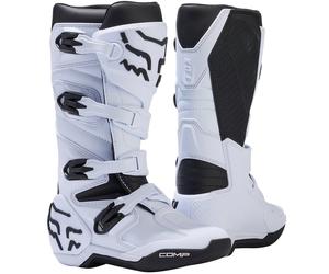 FOX Botas Comb Junior White 2024 1