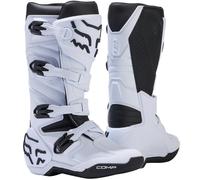 FOX Botas Comb Junior White 2024 6